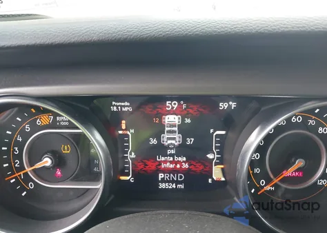 2022 Jeep Wrangler Unlimited Sport S 4X4 from USA, damaged, VIN 1C4HJXDNXNW166982